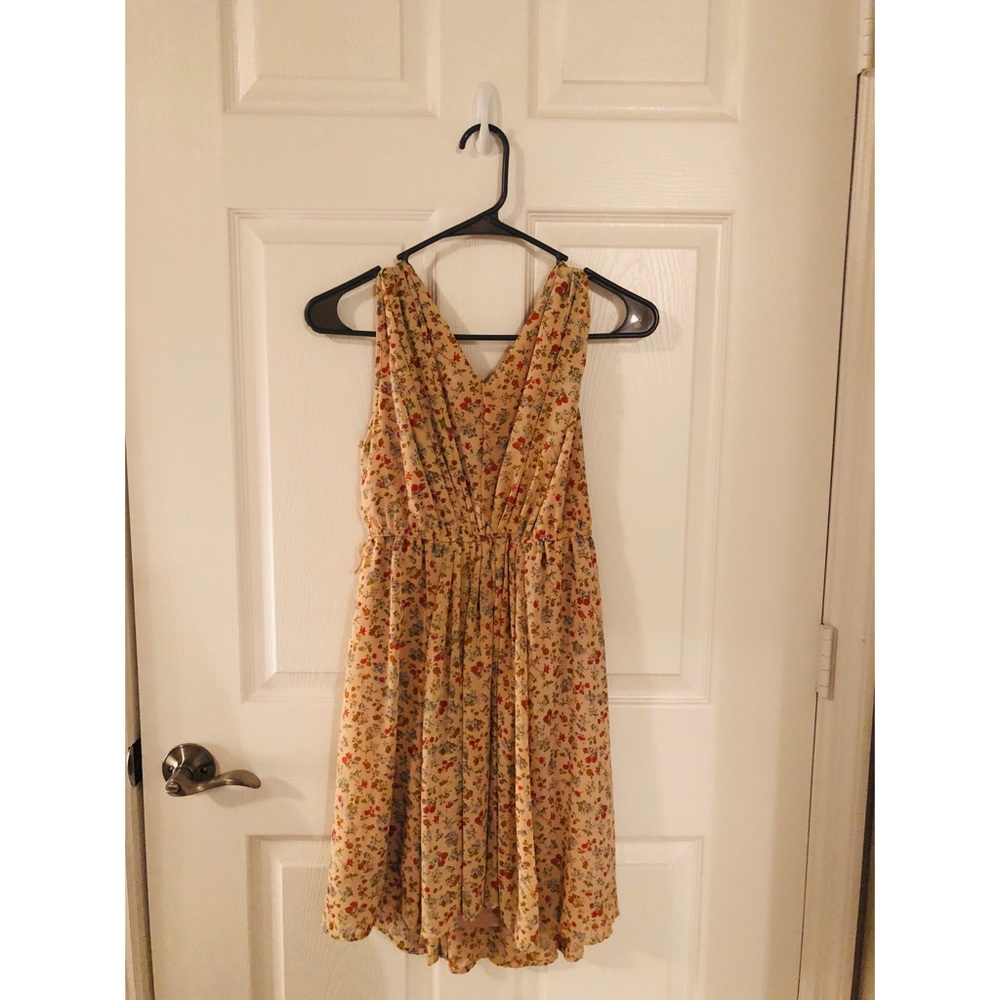 Country Dress.